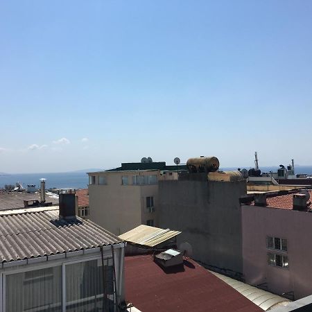 Hotel Wiva Istanbul Exteriör bild