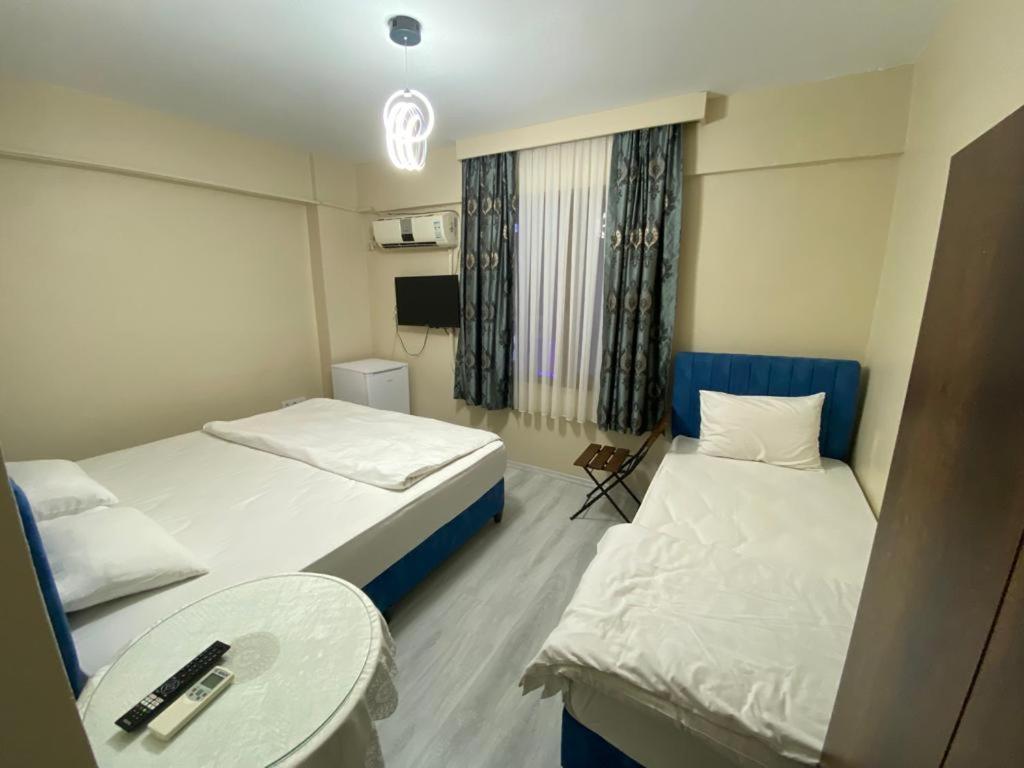 Hotel Wiva Istanbul Exteriör bild