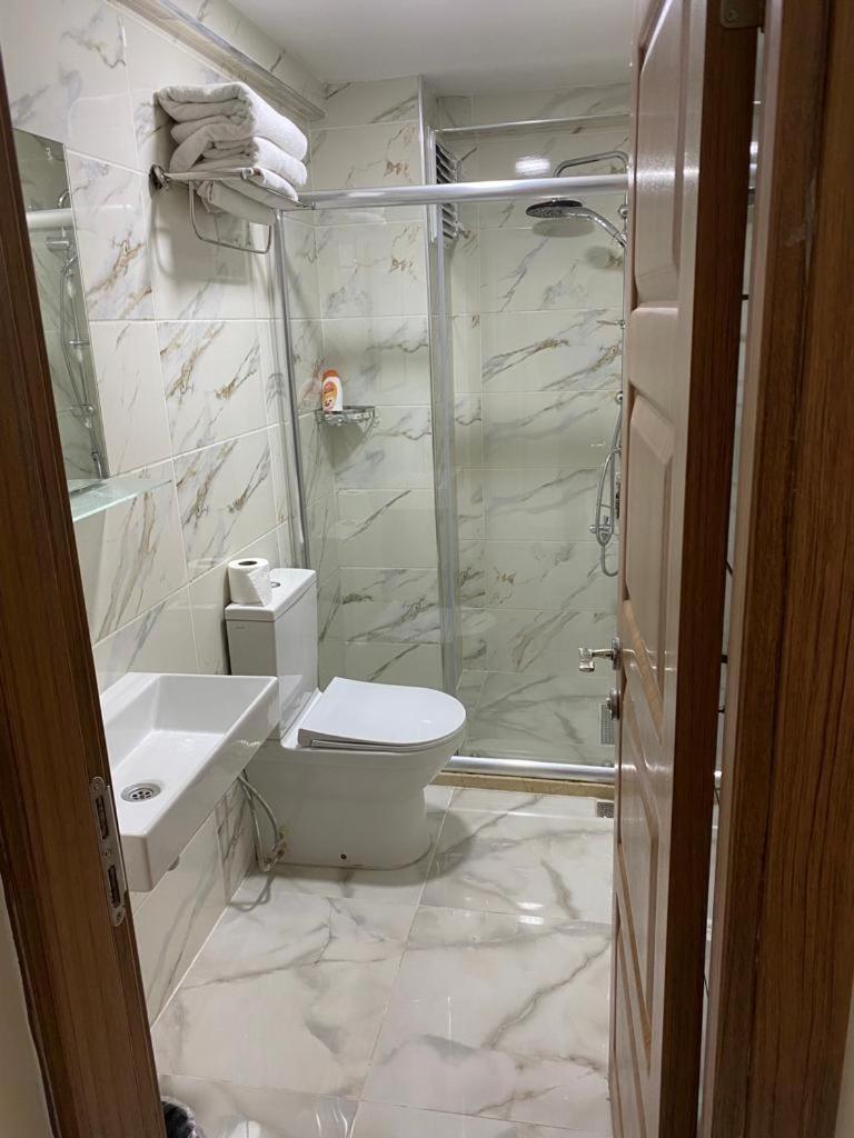 Hotel Wiva Istanbul Exteriör bild
