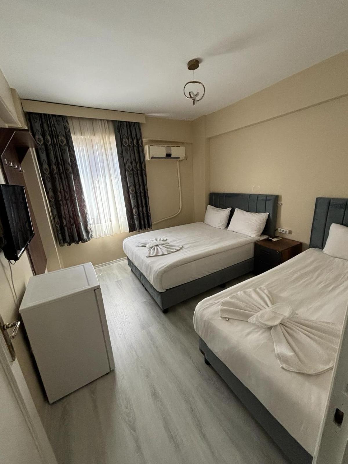 Hotel Wiva Istanbul Exteriör bild